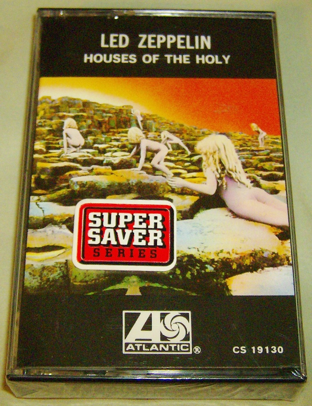 Houses Of The Holy Pop