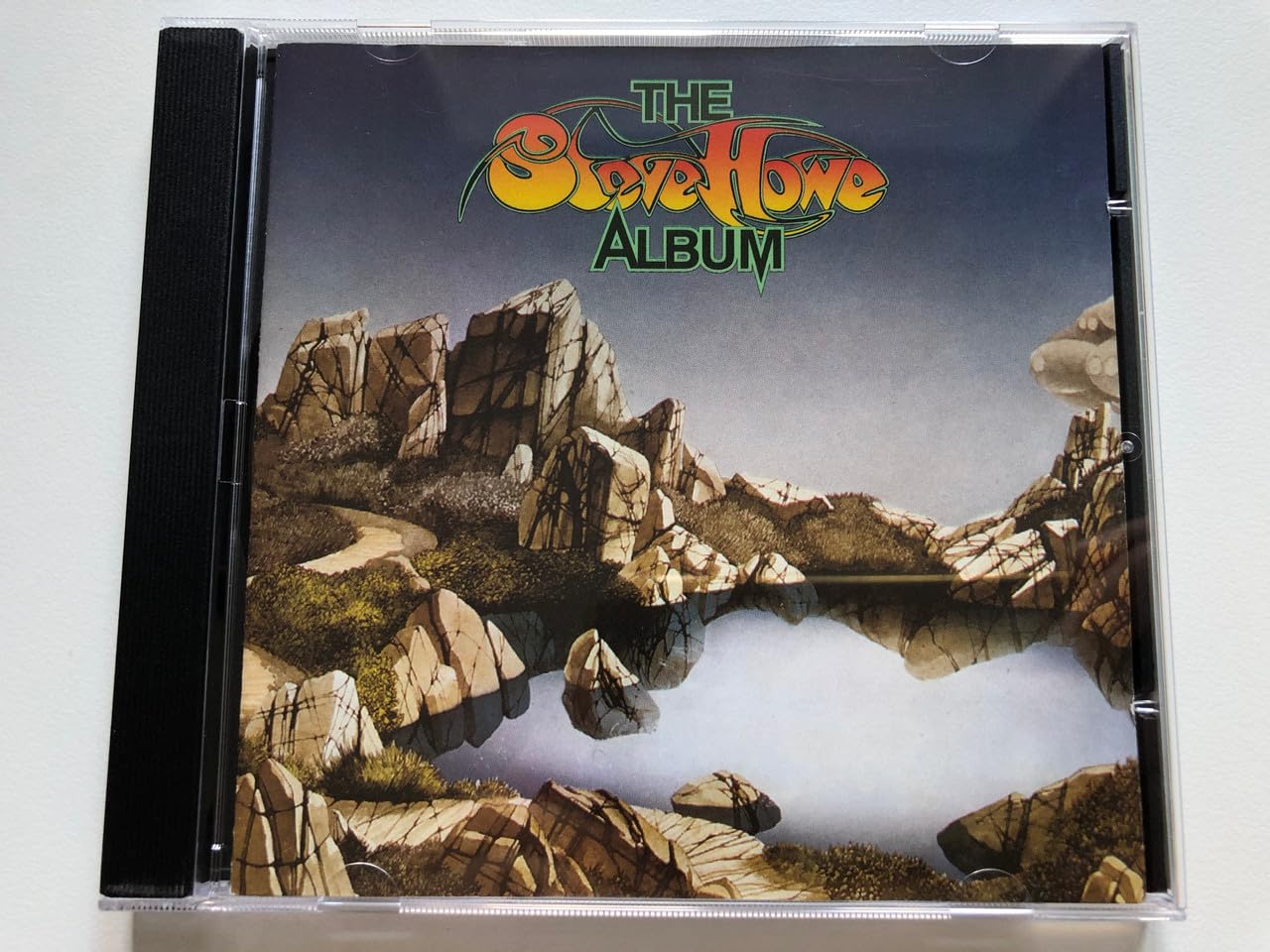 Steve Howe Album Rock