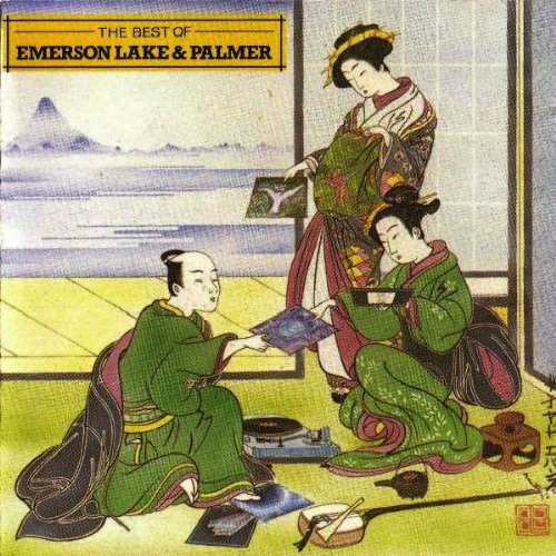 The Best of Emerson Lake & Palmer Pop