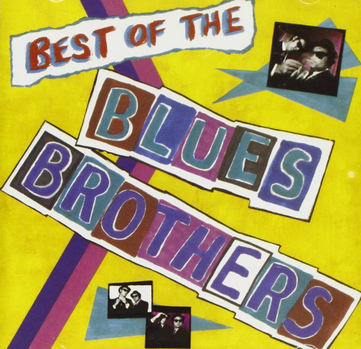 The Best of the Blues Brothers Pop