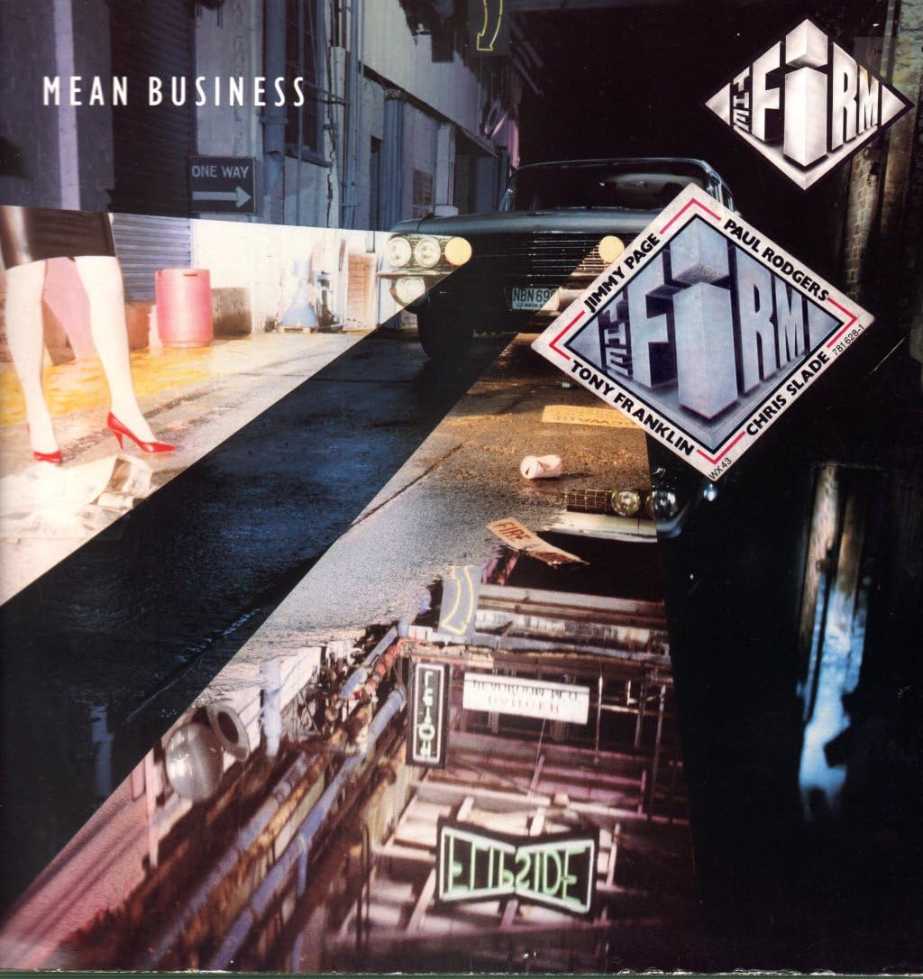 Mean Business Pop
