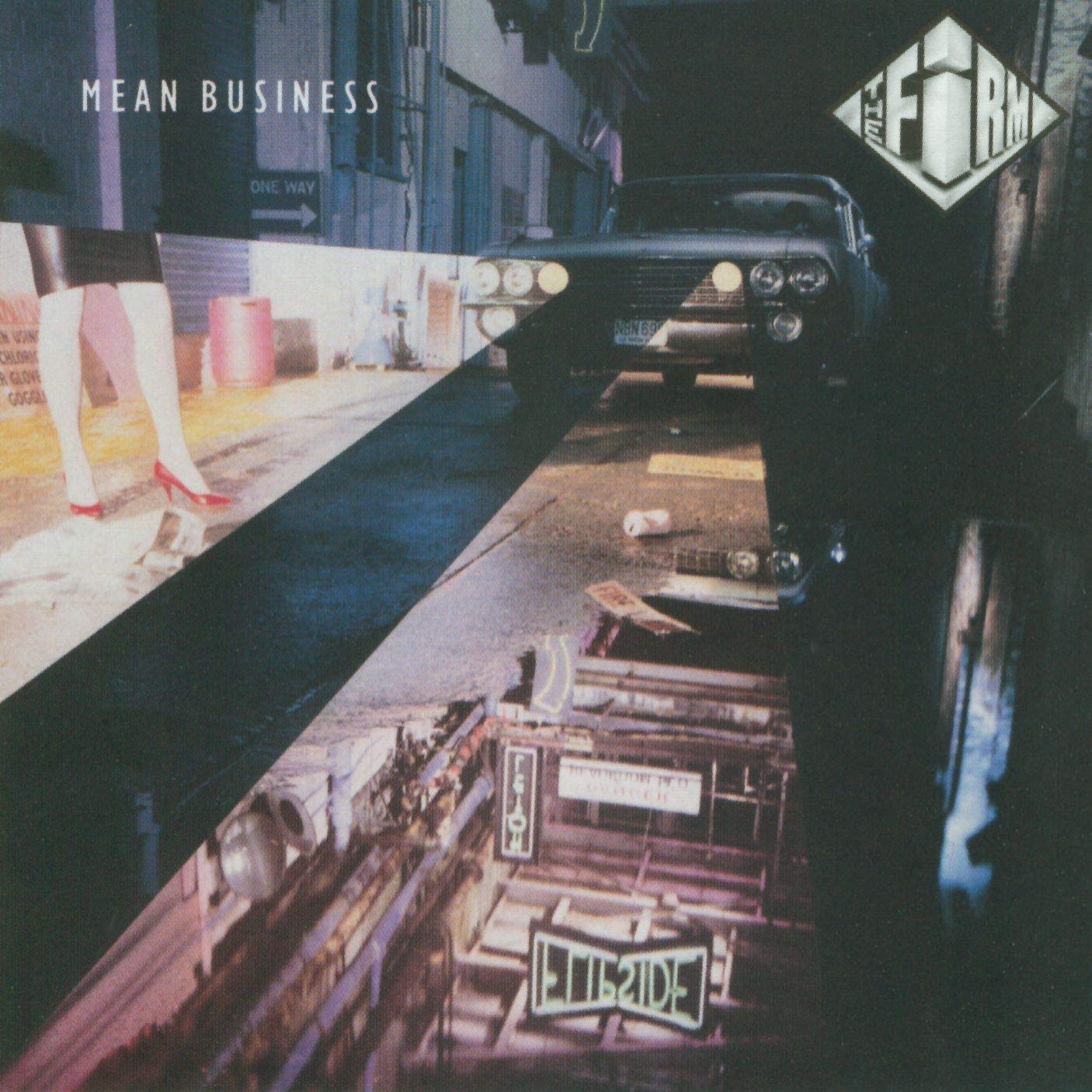 Mean Business Metal & Hardrock