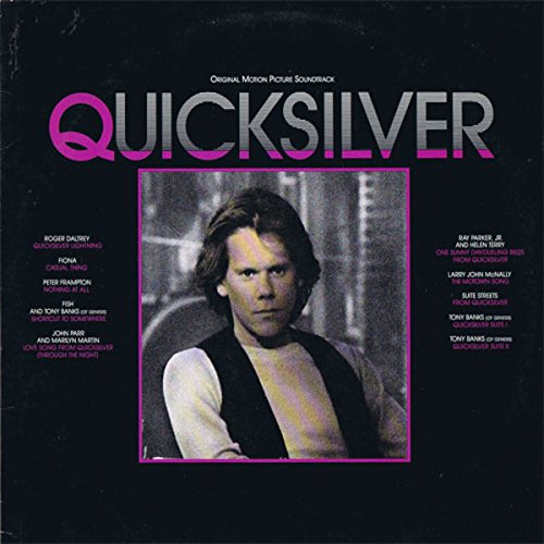 Quicksilver (1986) Music