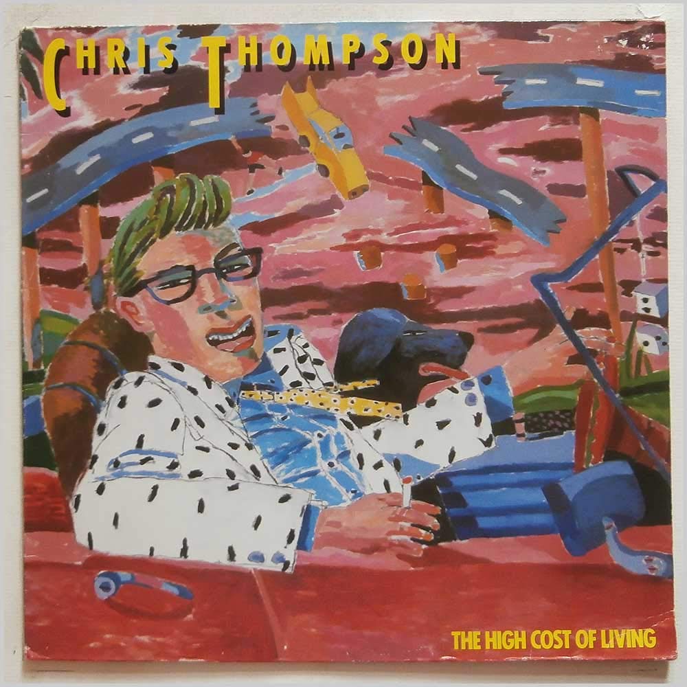 High cost of living (1986) Music