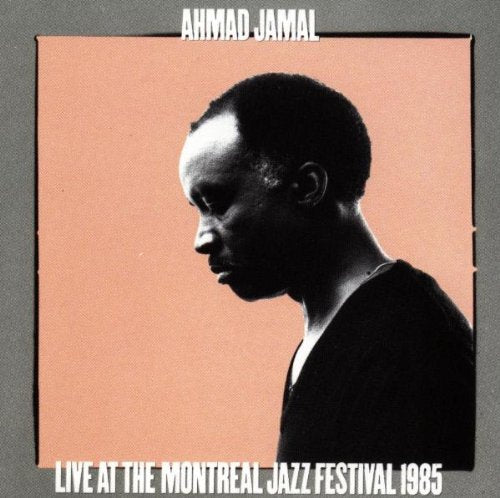 Jamal: Live at the Montreal Jazz Festival 1985 Jazz