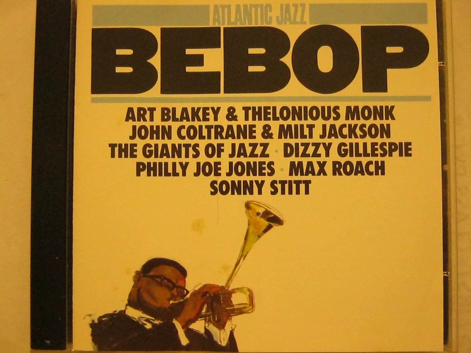 Product Image: Atlantic Jazz:Bebop