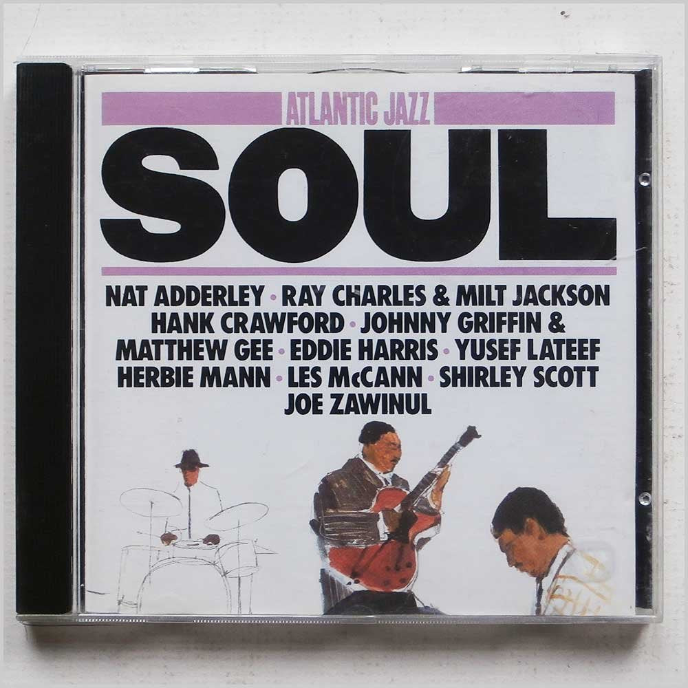 Product Image: Atlantic Jazz:Soul