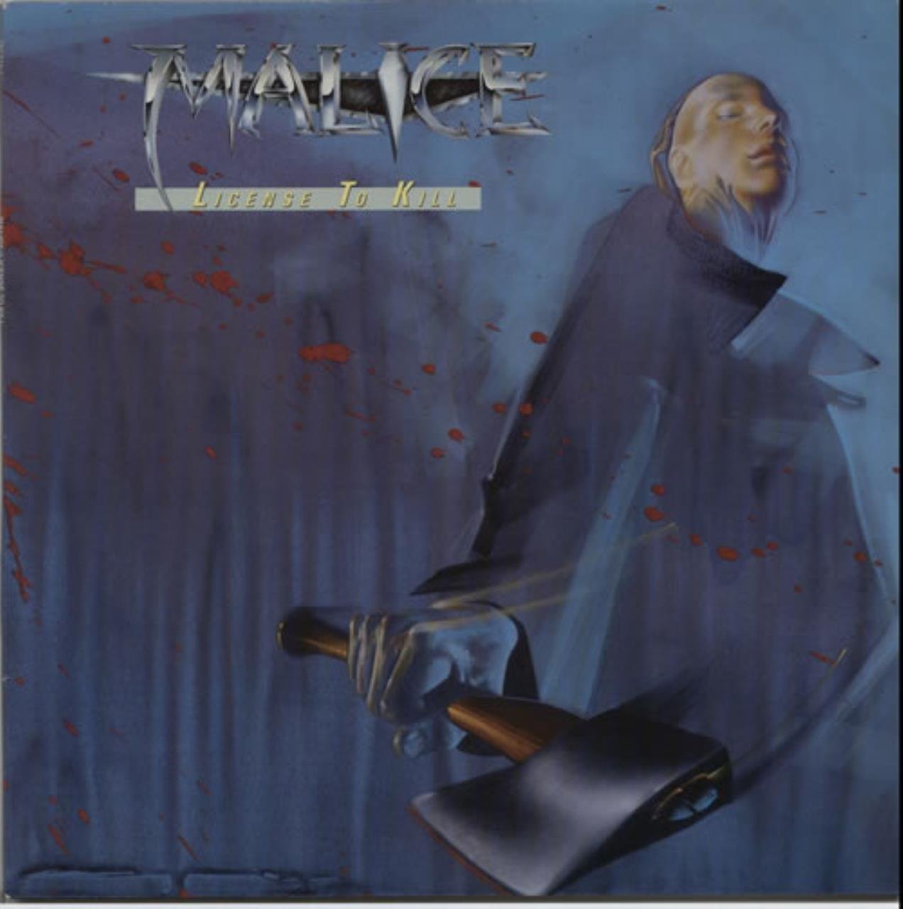License to kill (1987) Dance & Electronic