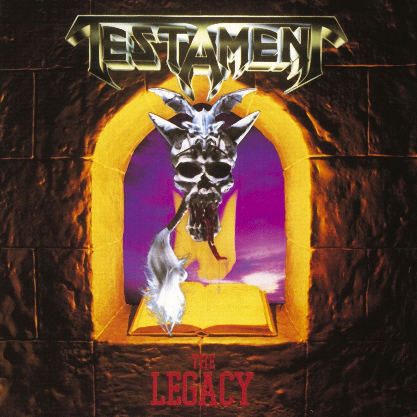 The Legacy Metal & Hardrock