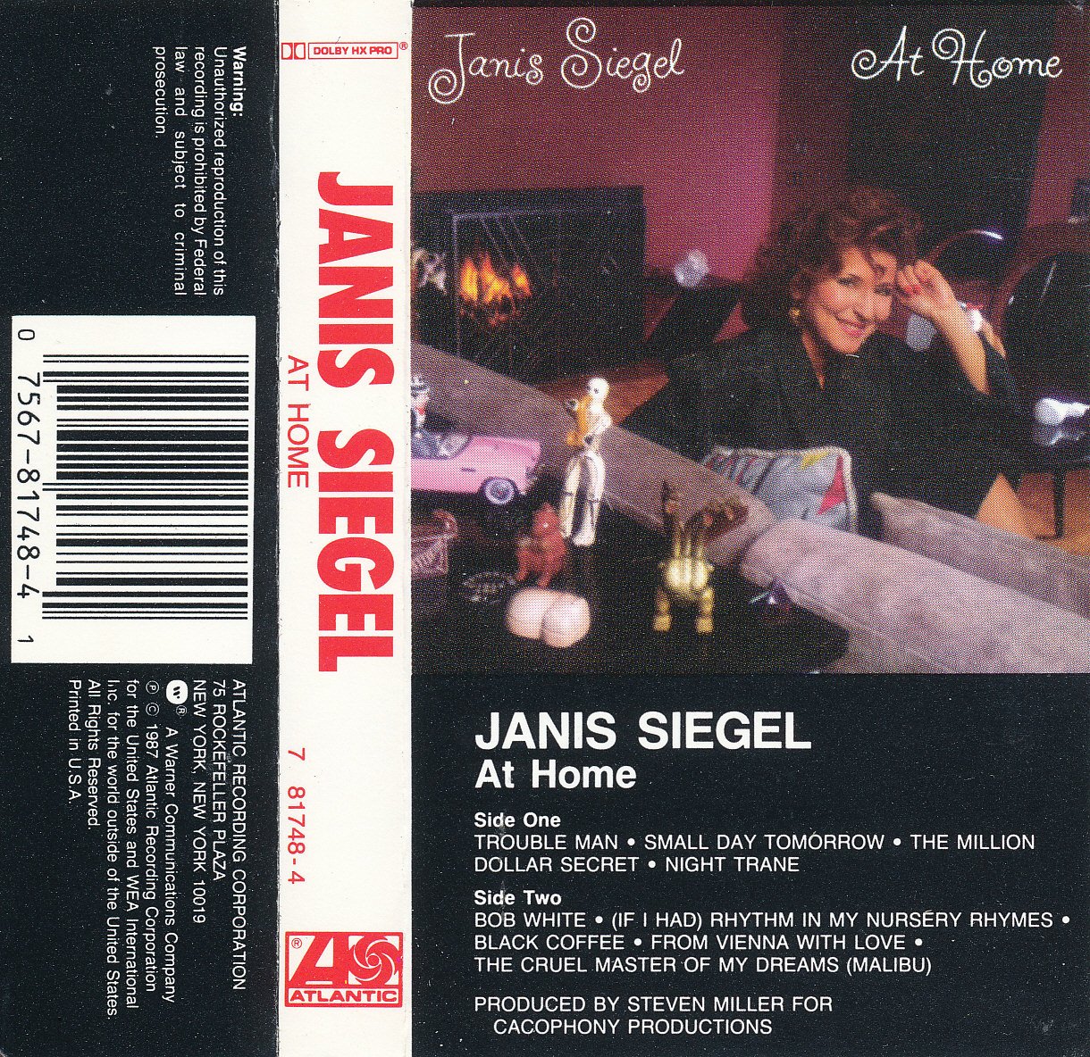 Product Image: At Home (US Import)