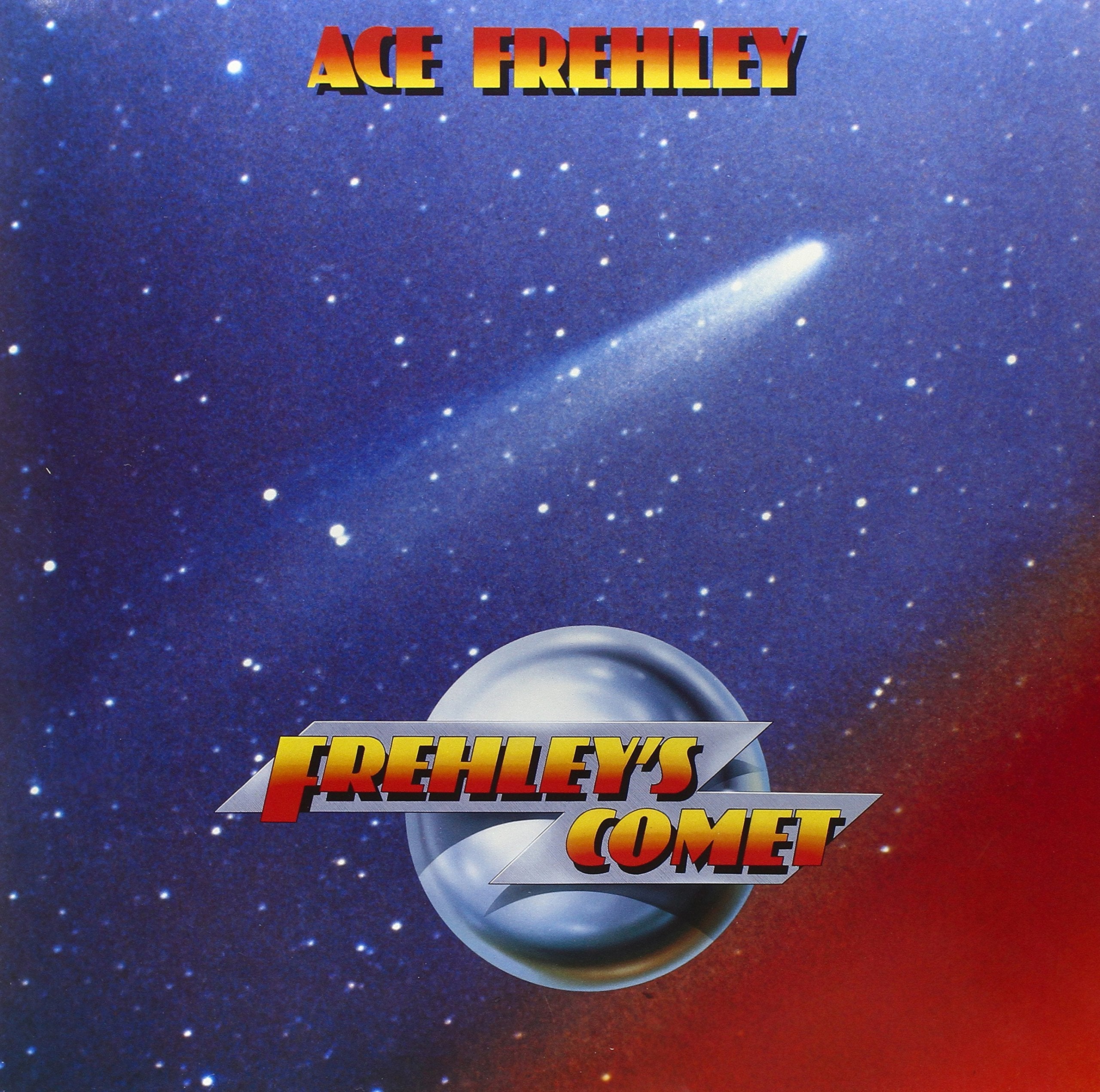 Ace Frehley Metal & Hardrock