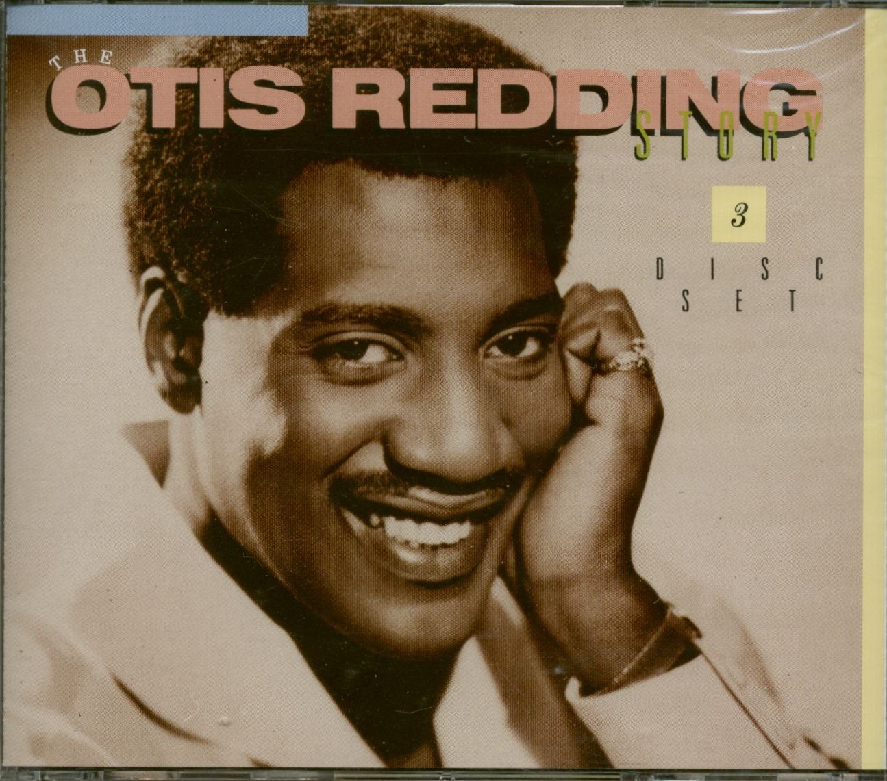 The Otis Redding Story Funk, R&B & Soul