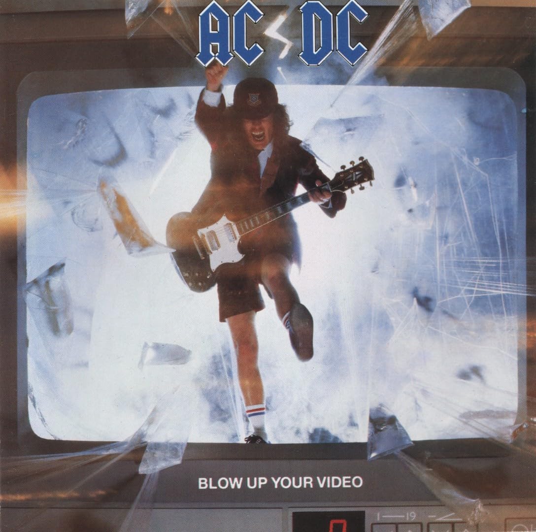 Blow Up Your Video Metal & Hardrock