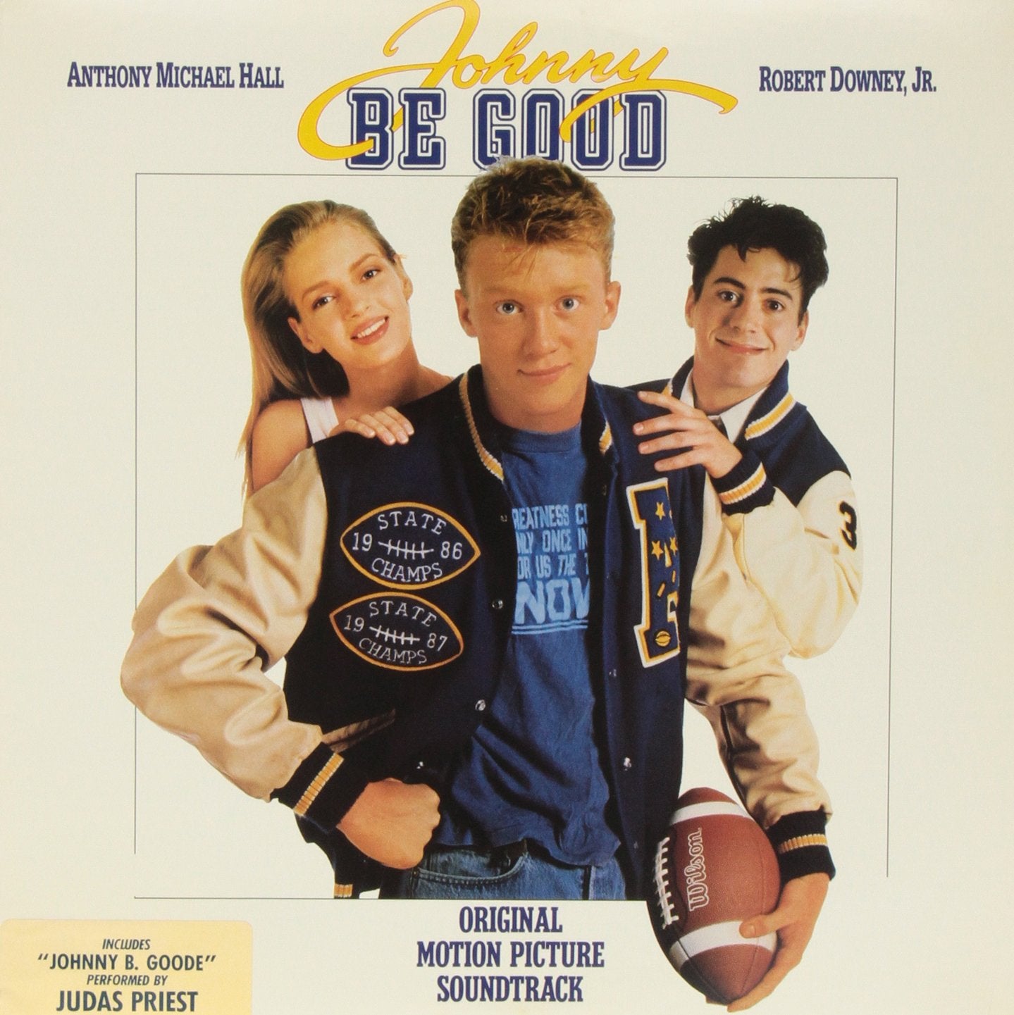 Johnny Be Good (Original Motion Picture Soundtrack) Music