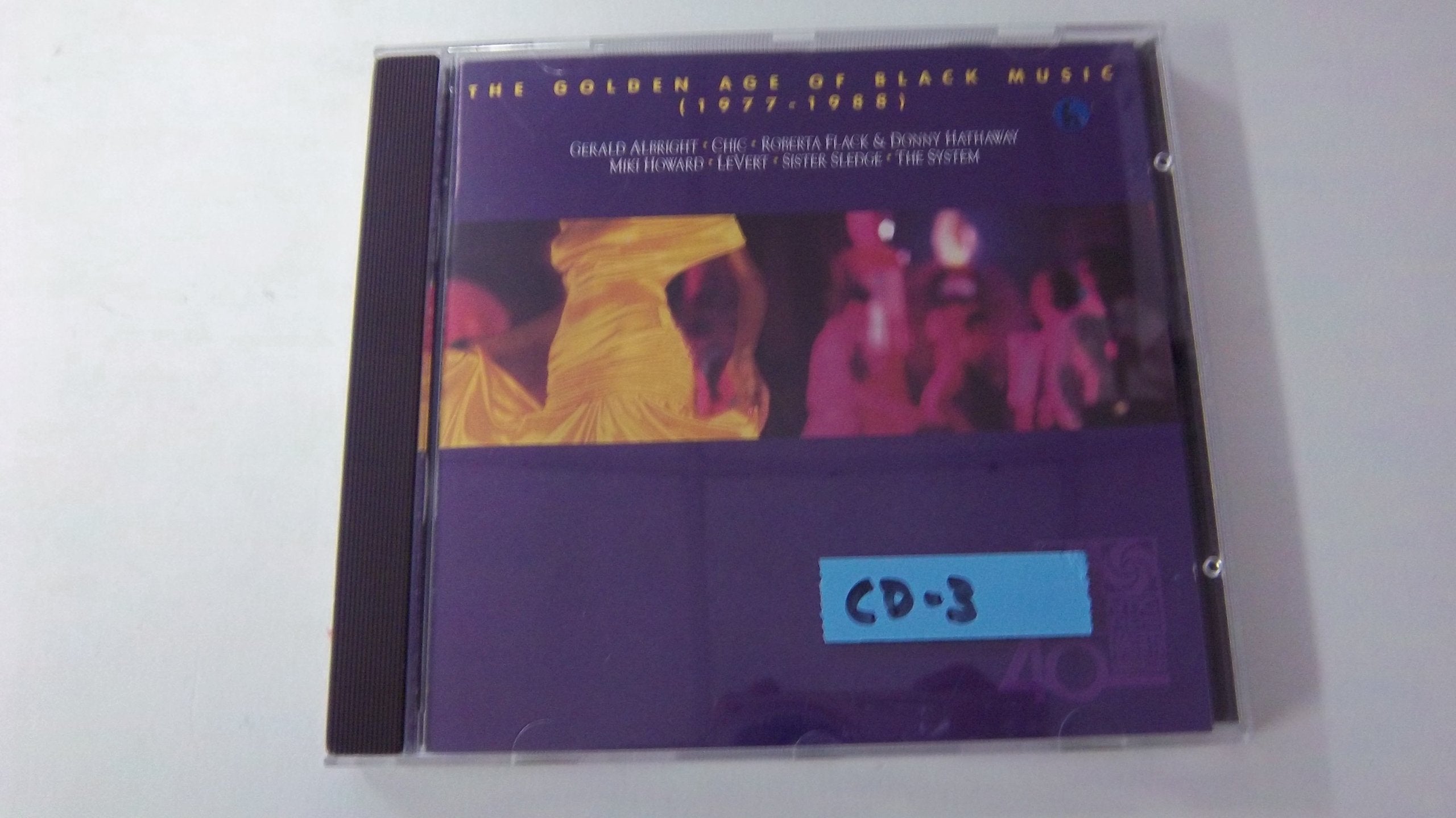 Golden Age of Blues Vol.2 Funk, R&B & Soul