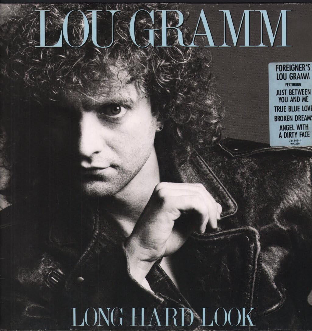 long hard look LP Metal & Hardrock