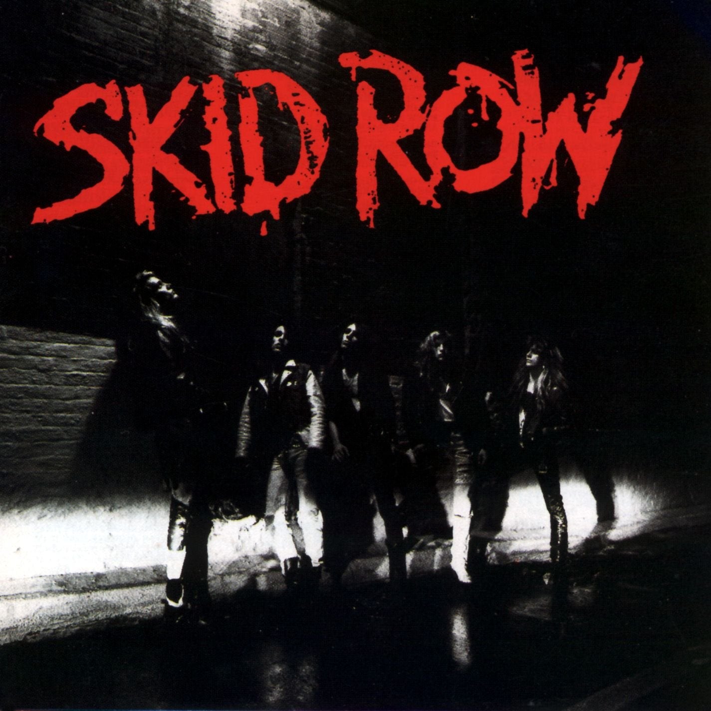 Skid Row Metal & Hardrock