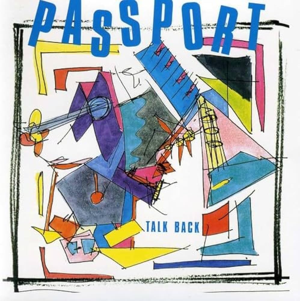Talk Back Jazz