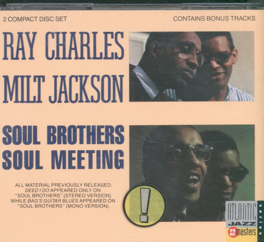 Soul Brothers/Soul Meeting Blues