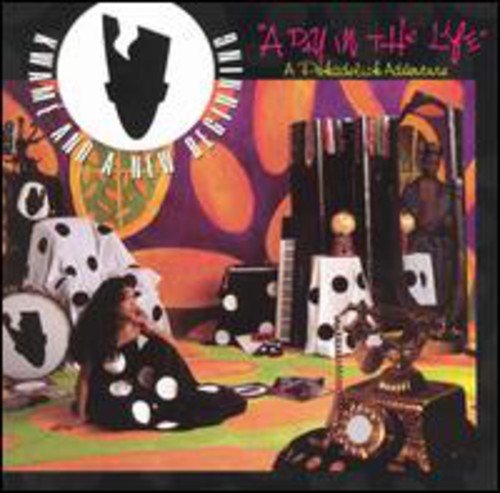 Day in the Life-a Pokadelick a Blues