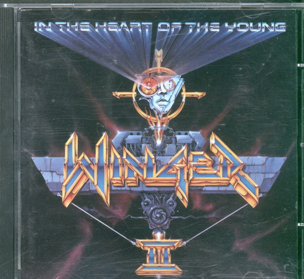 In the Heart of the Young Metal & Hardrock