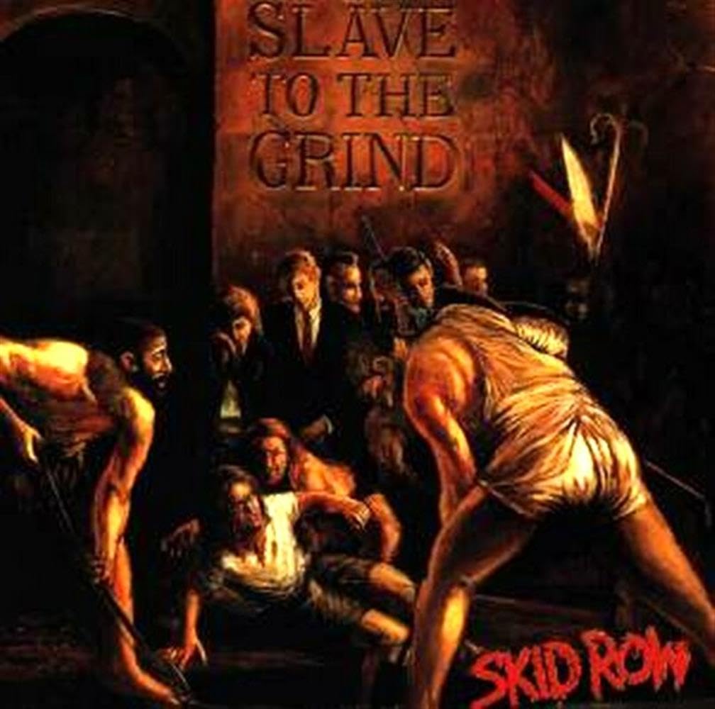 Product Image: Slave To The Grind
