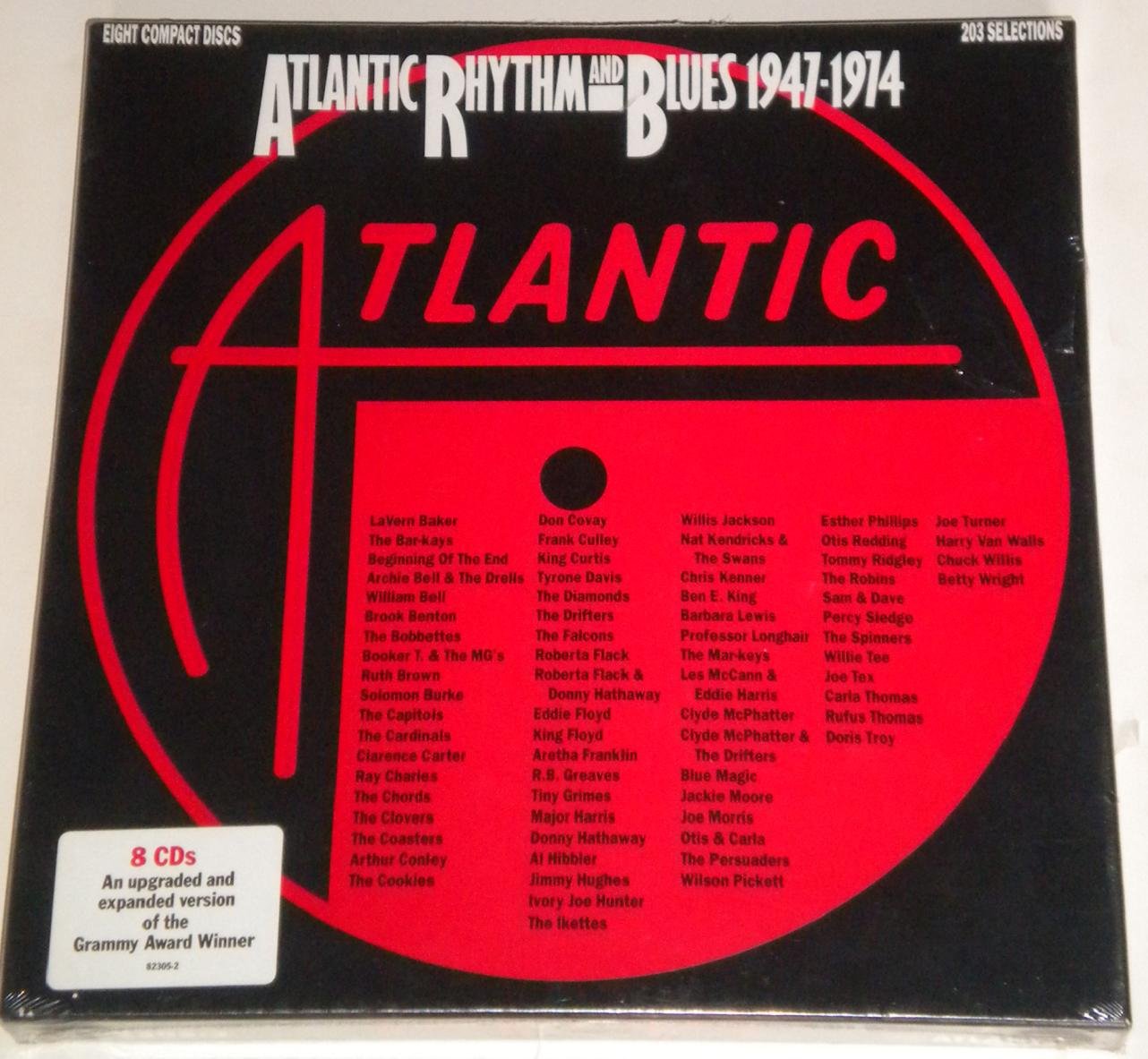 Atlantic Rhythm and Blues 1947-1974 Blues