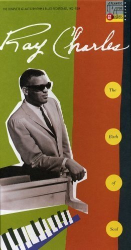The Birth Of Soul: Complete Atlantic Rhythm & Blues Recordings 1952-1959 Blues