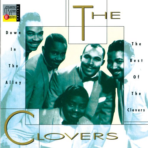 Down in the Alley-Best of Pop