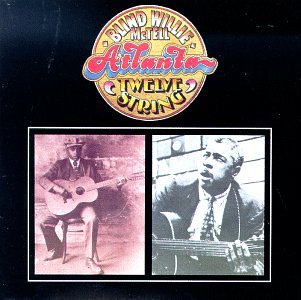 Atlanta Twelve String Blues