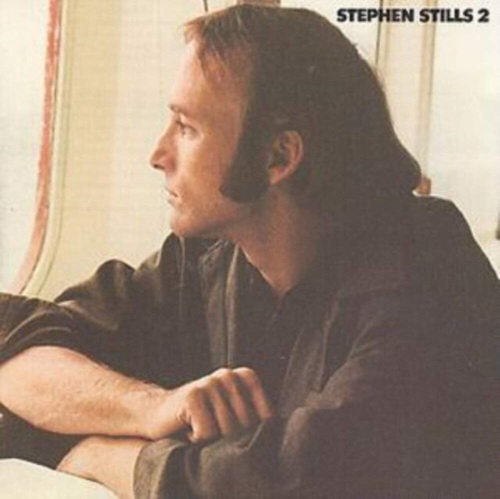 Stephen Stills 2 Rock