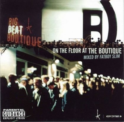 On The Floor Of The Boutique Dance & Electronic