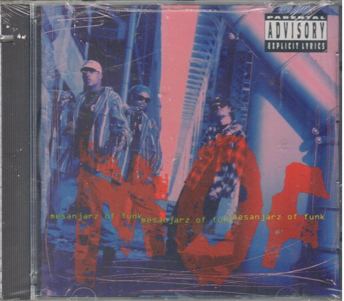 Mesangarz of Funk Pop