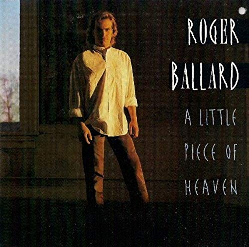 A Little Piece of Heaven cd