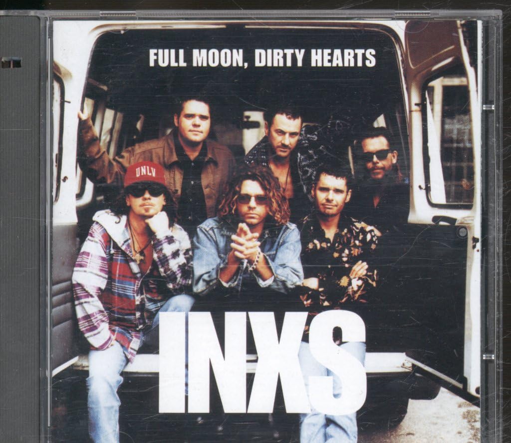 Full Moon Dirty Hearts Pop