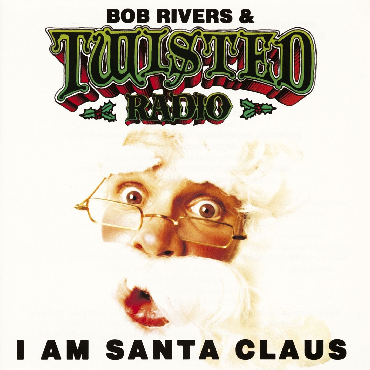 I Am Santa Claus Music