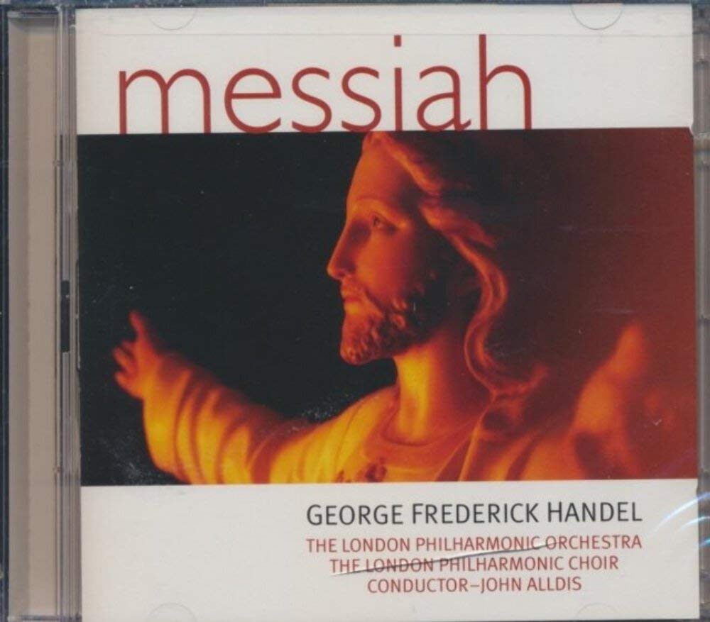 Product Image: HANDEL'S MESSIAH