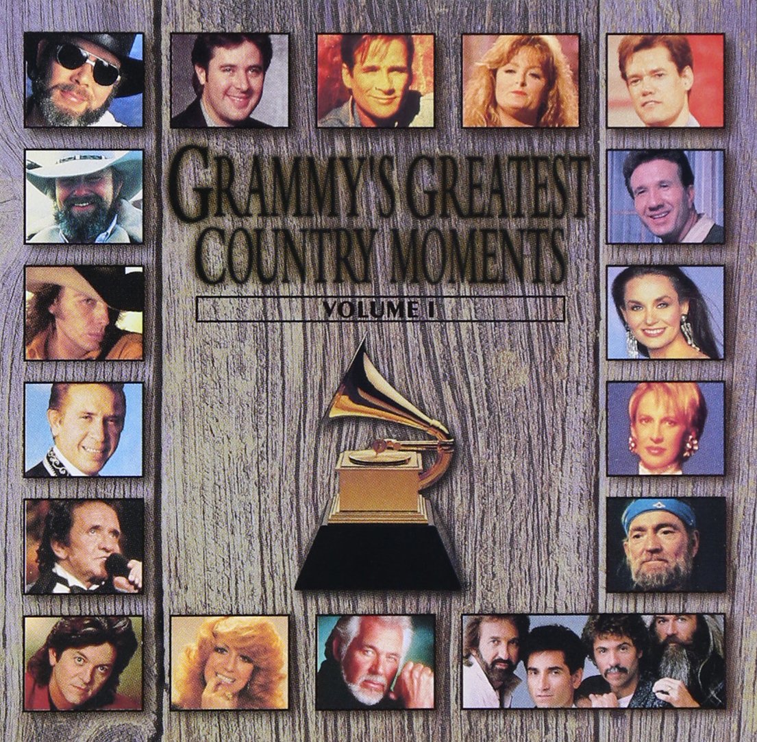 Grammy's Greatest Country Moments Vol. 1 Pop