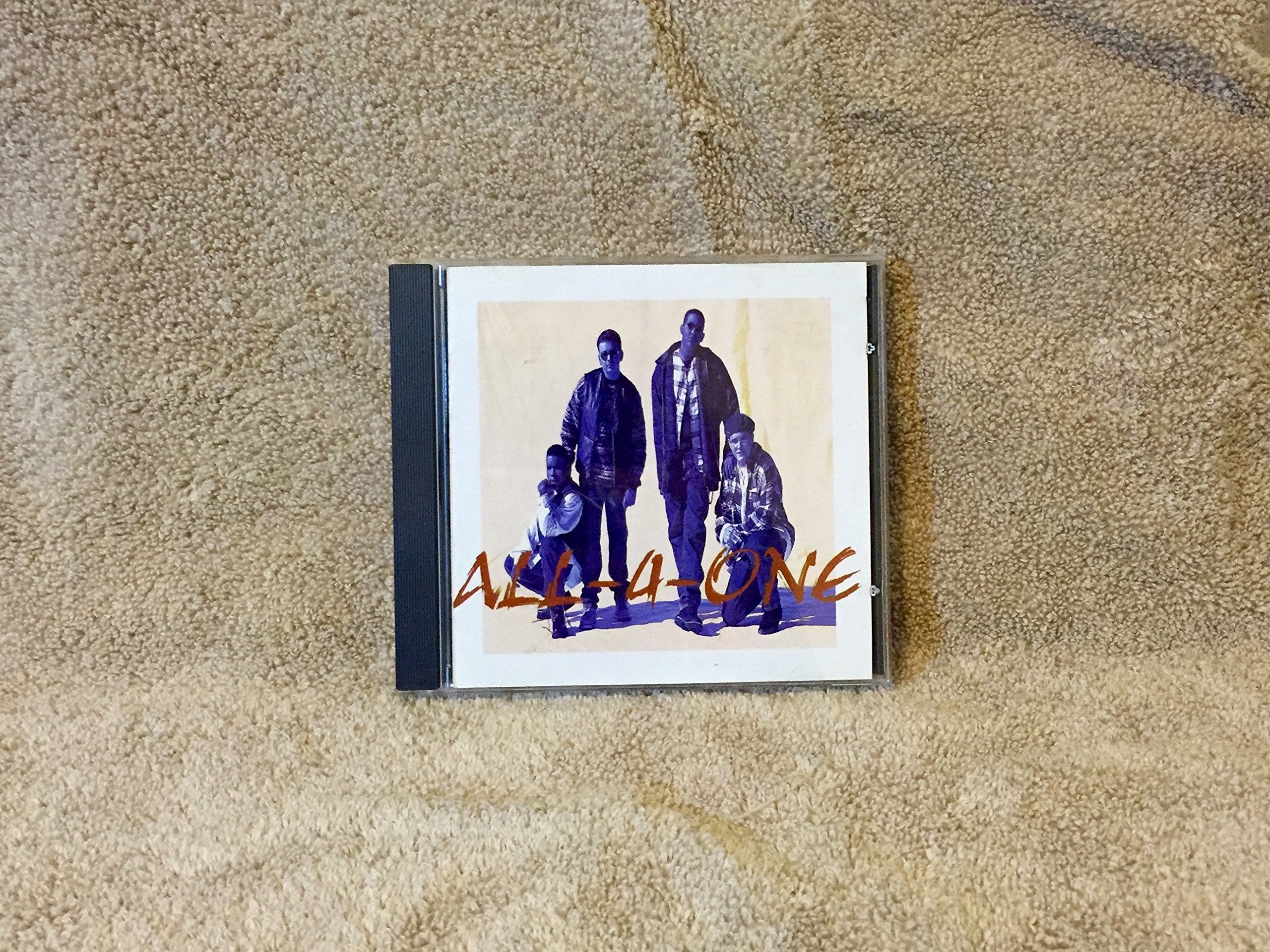 All 4 One Dance & Electronic