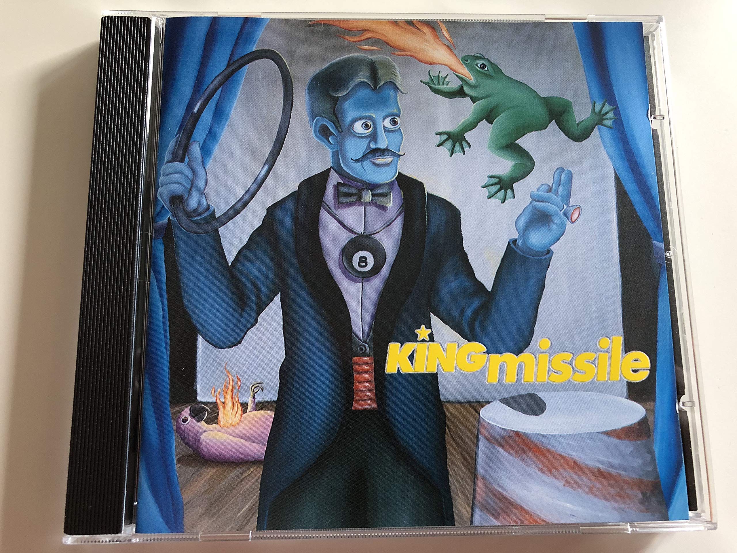 King Missile Alternative & Indie