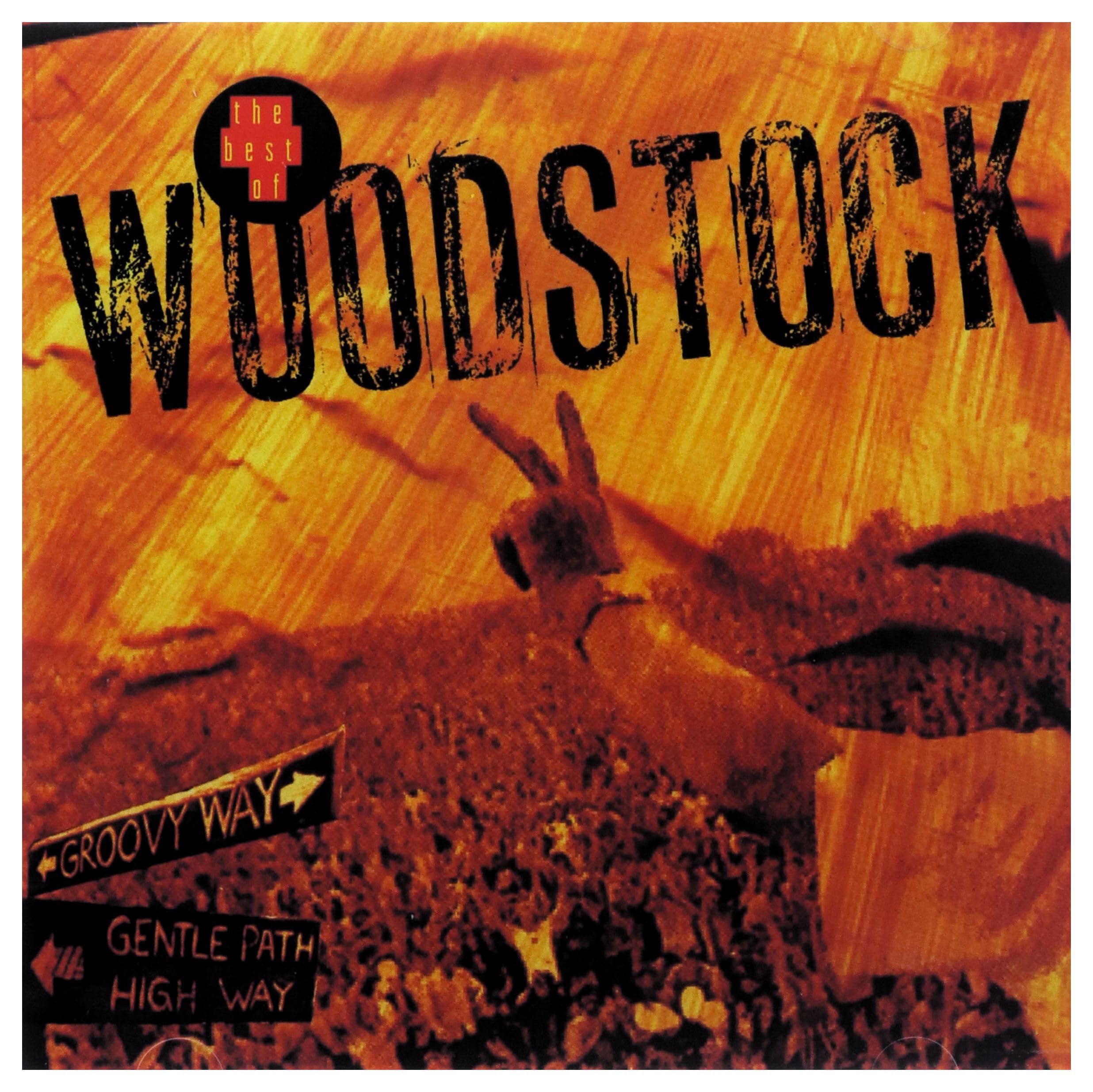 Woodstock/Best of... Metal & Hardrock