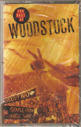 Best of Woodstock cd