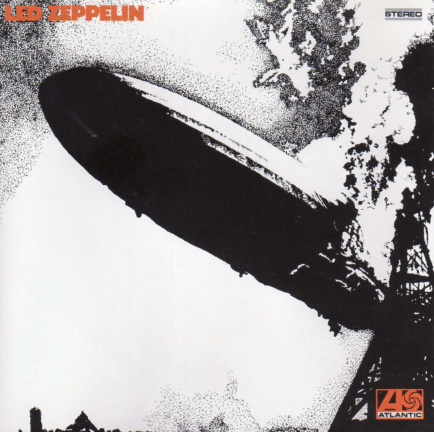 Led Zeppelin Metal & Hardrock