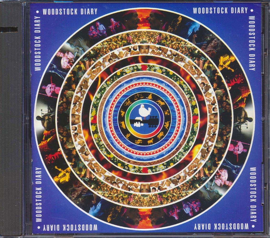 Woodstock Diary Metal & Hardrock