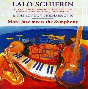 More Jazz Meets the Symphony cd