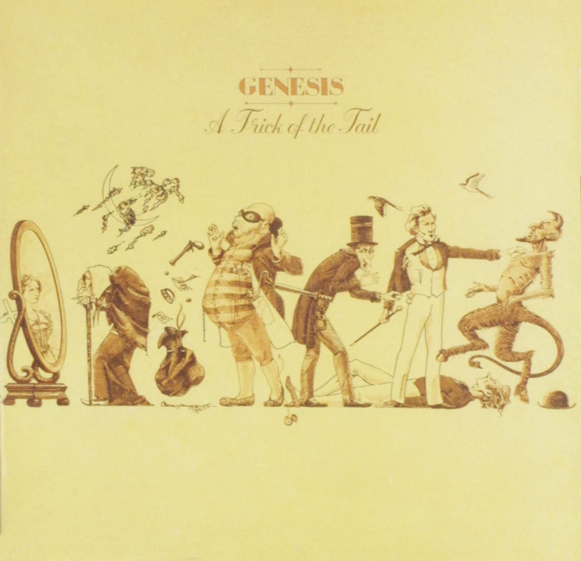 Product Image: A Trick of the Tail