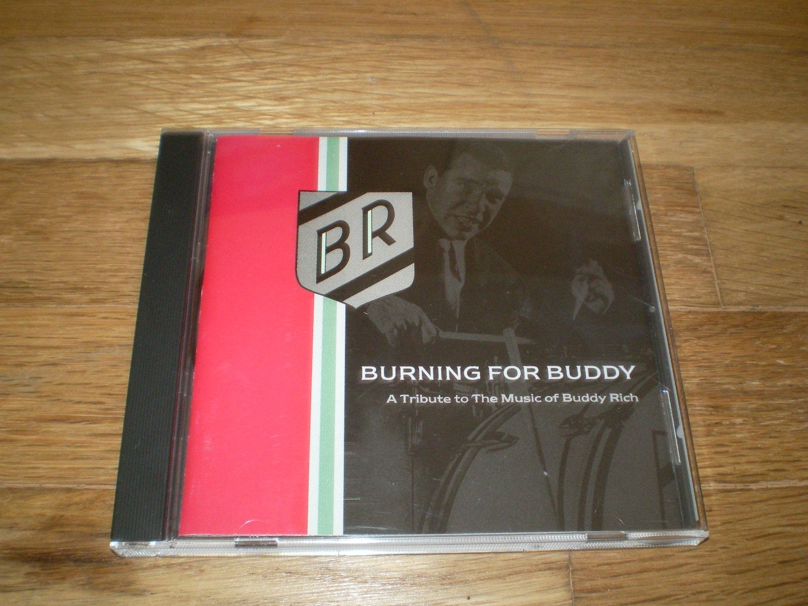 Product Image: Burning for Buddy