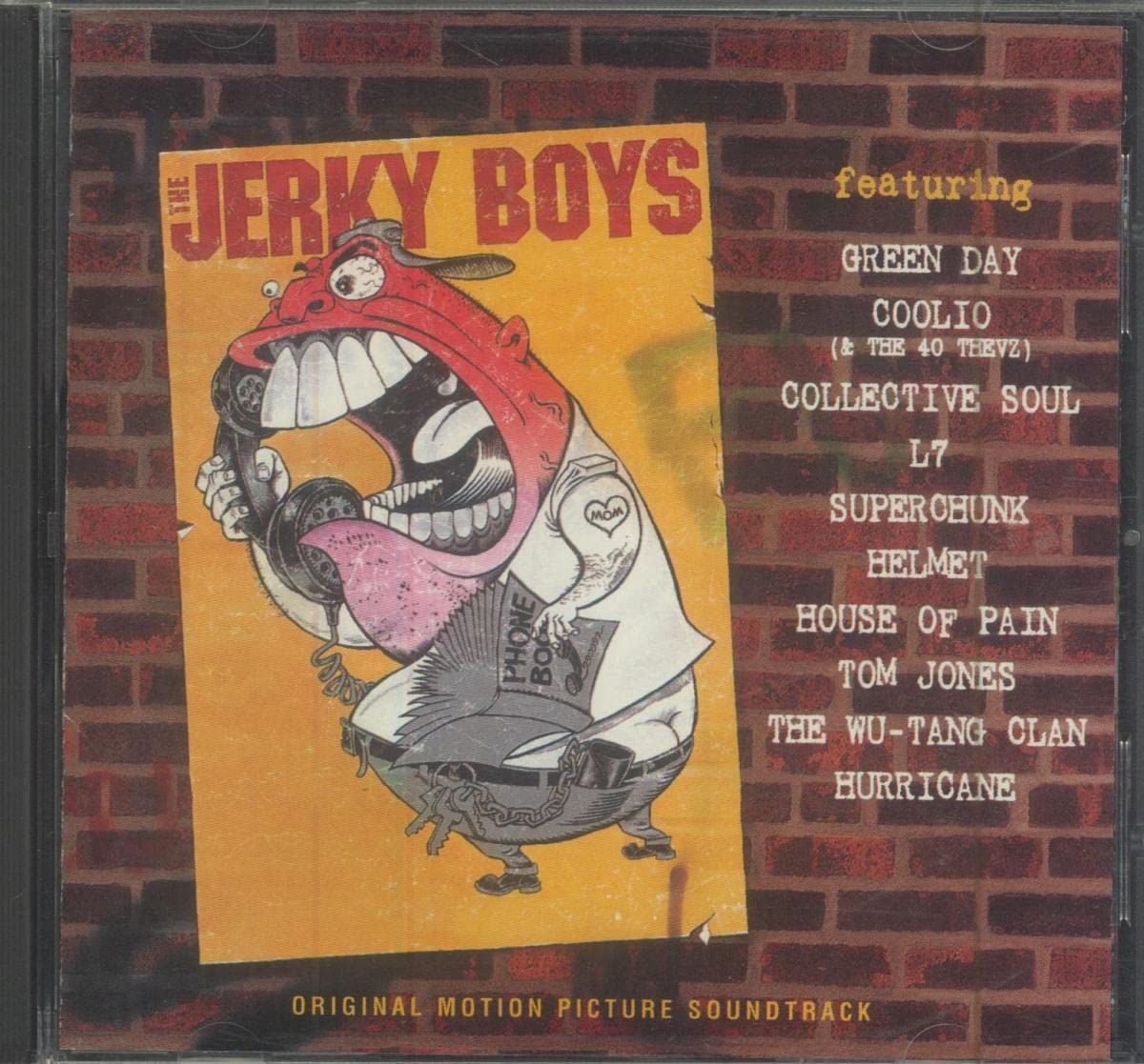 Jerky Boys Music