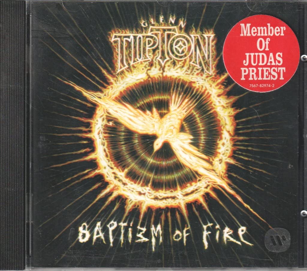 Baptism of Fire Pop