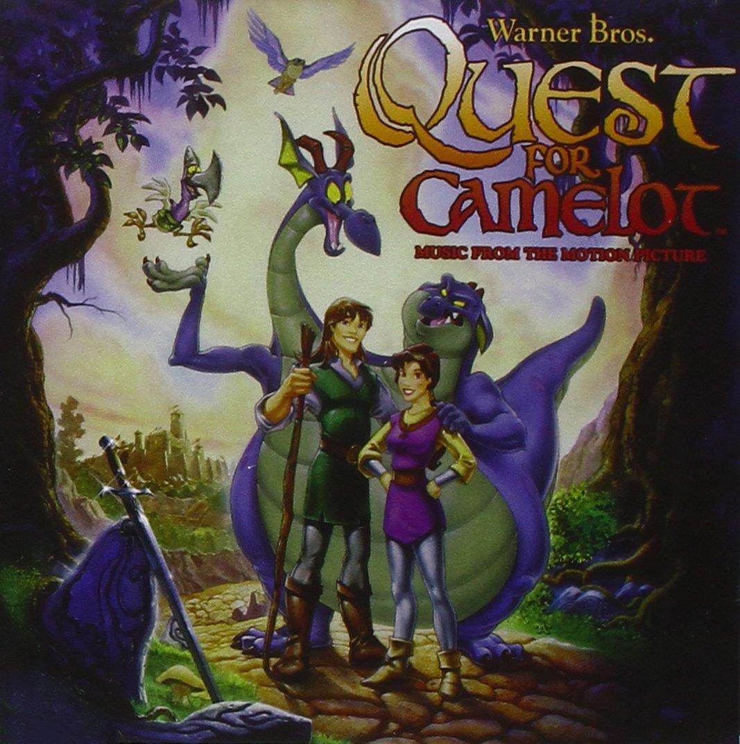Quest for Camelot Pop